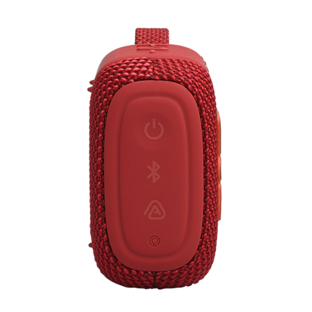 JBL Go 5 Portable Bluetooth Speaker Red