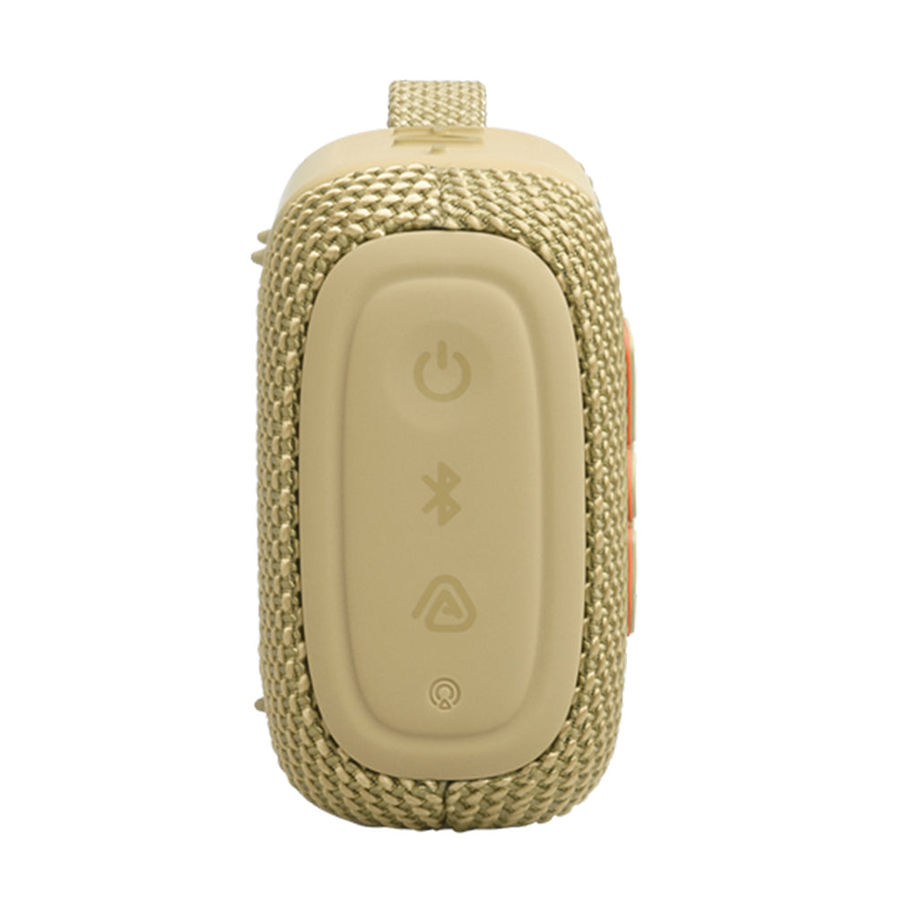 JBL Go 5 Portable Bluetooth Speaker Yellow