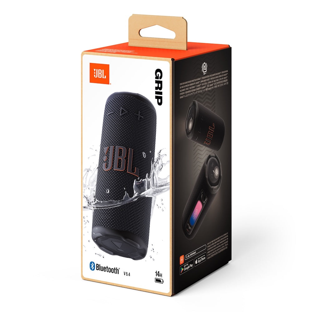 JBL Grip Black