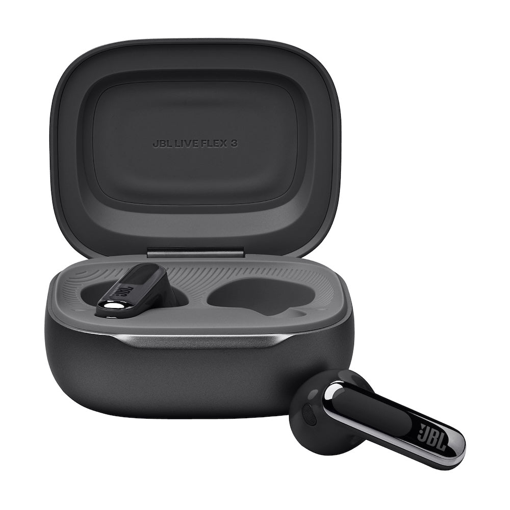 JBL Live Flex3 SmartCase TWS Black
