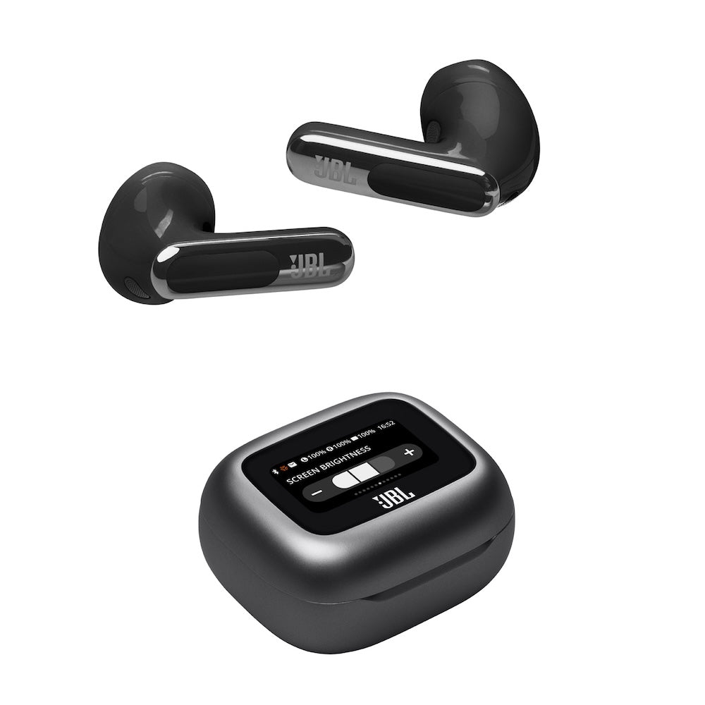 JBL Live Flex3 SmartCase TWS Black