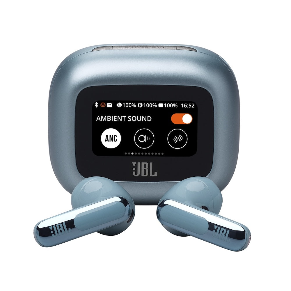 JBL Live Flex3 SmartCase TWS Blue