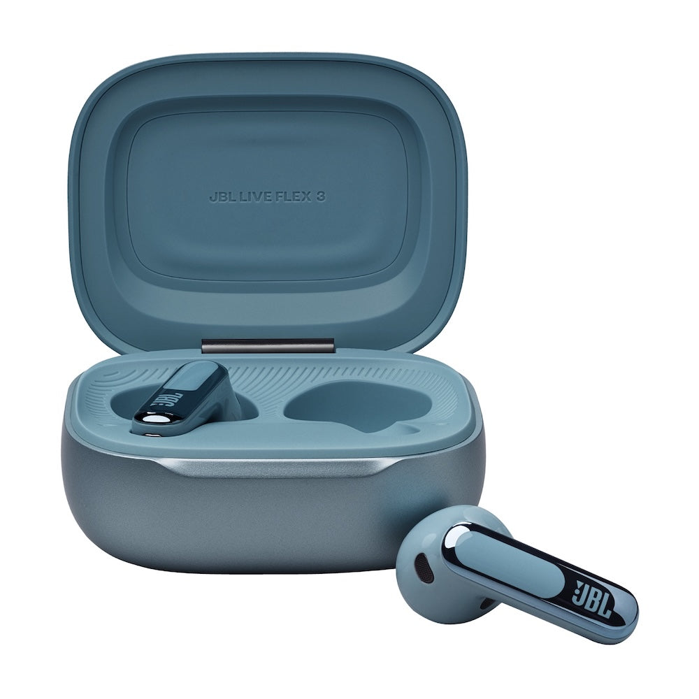JBL Live Flex3 SmartCase TWS Blue