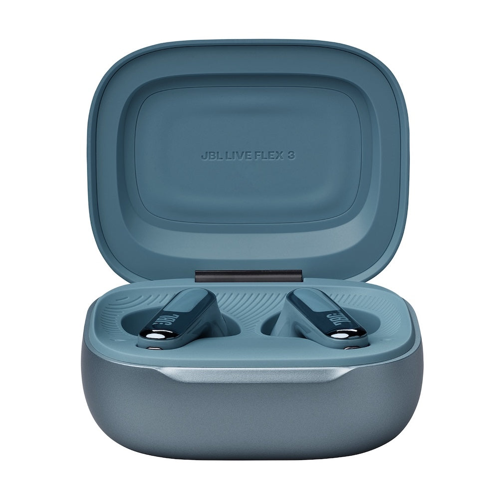 JBL Live Flex3 SmartCase TWS Blue