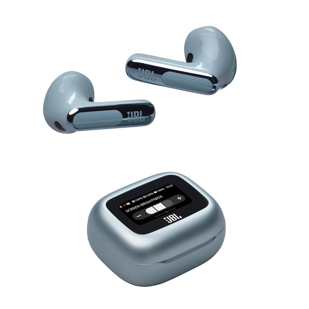 JBL Live Flex3 SmartCase TWS Blue