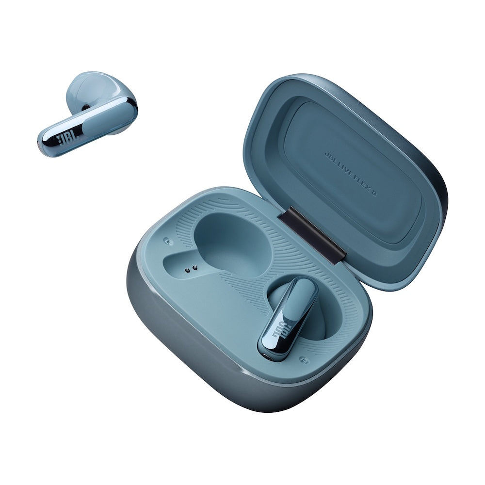 JBL Live Flex3 SmartCase TWS Blue