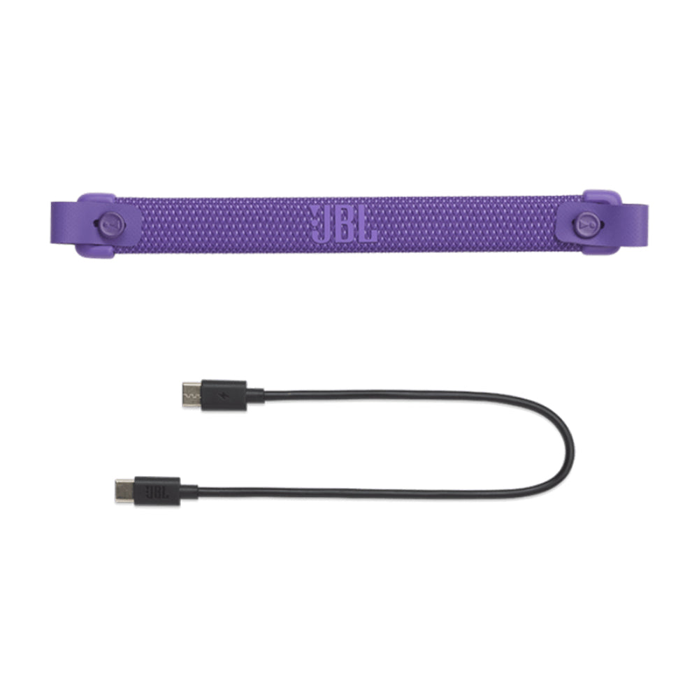 JBL Charge 6 Speaker Purple