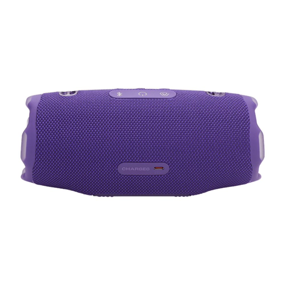 JBL Charge 6 Speaker Purple