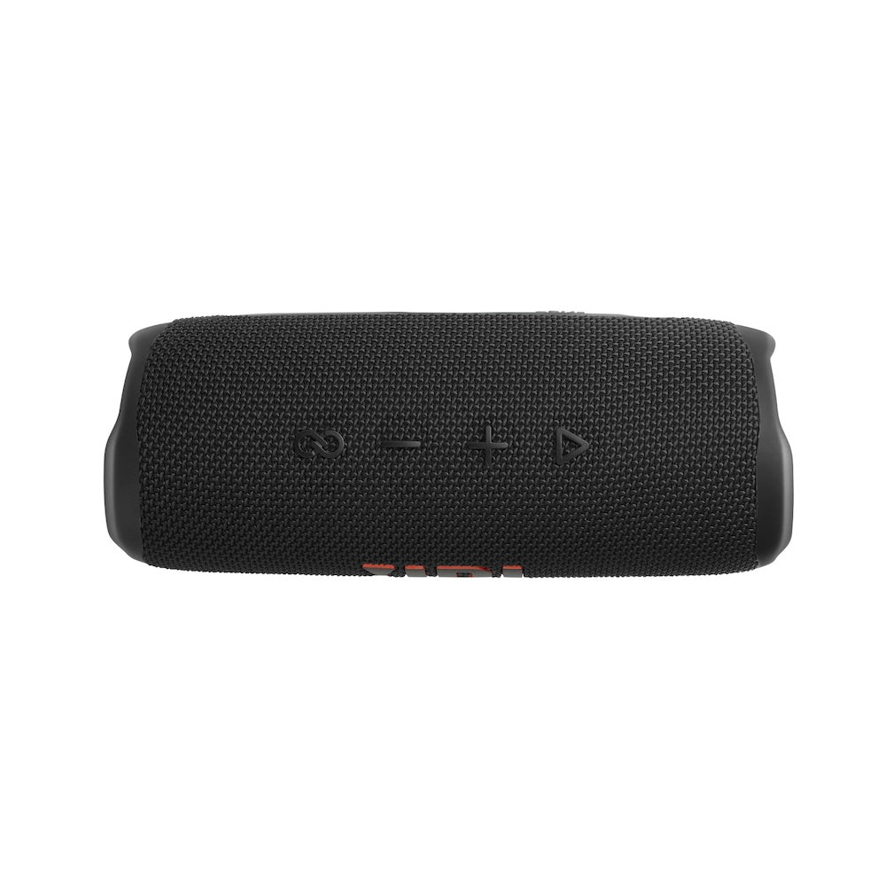 JBL Flip 6 Portable Waterproof Speaker - Black