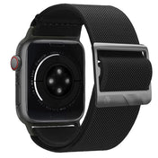 JTLEGEND Flex Elastic Watch Strap for 42/44/45/46/49mm Apple Watch - Black