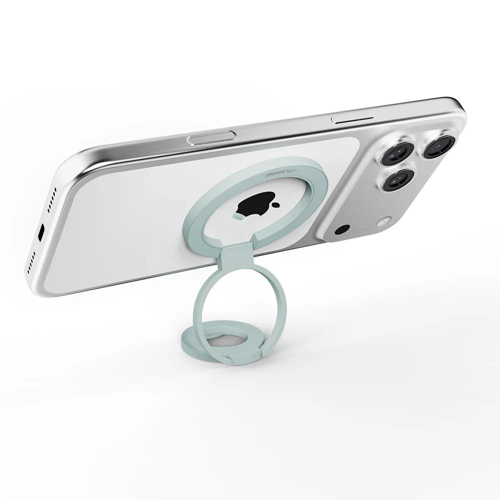 JTLEGEND FlexiMag Dual Sided TriFold Stand - Silver