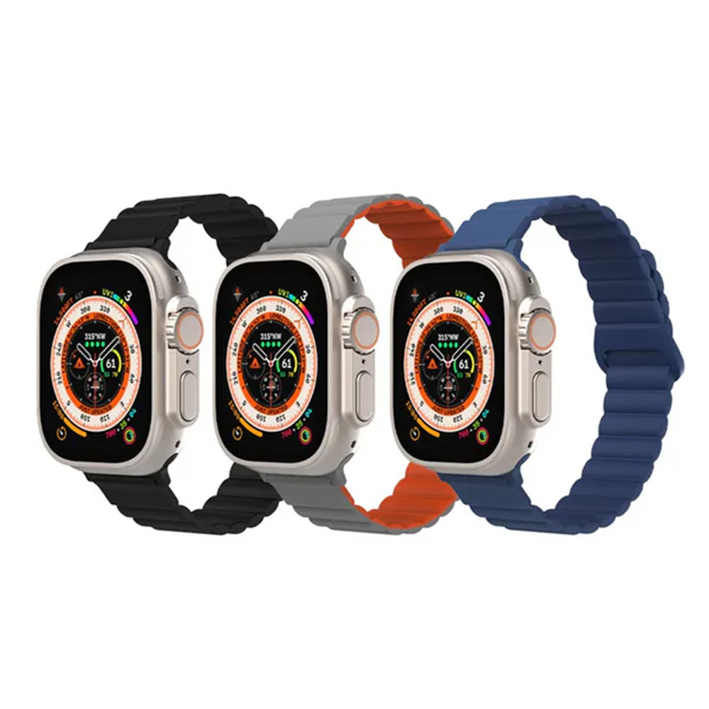 JTLEGEND Lithe Magnetic Band for 38/40/41mm Apple Watch - Blue