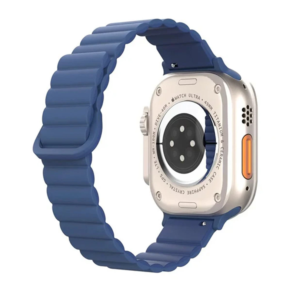 JTLEGEND Lithe Magnetic Band for 38/40/41mm Apple Watch - Blue