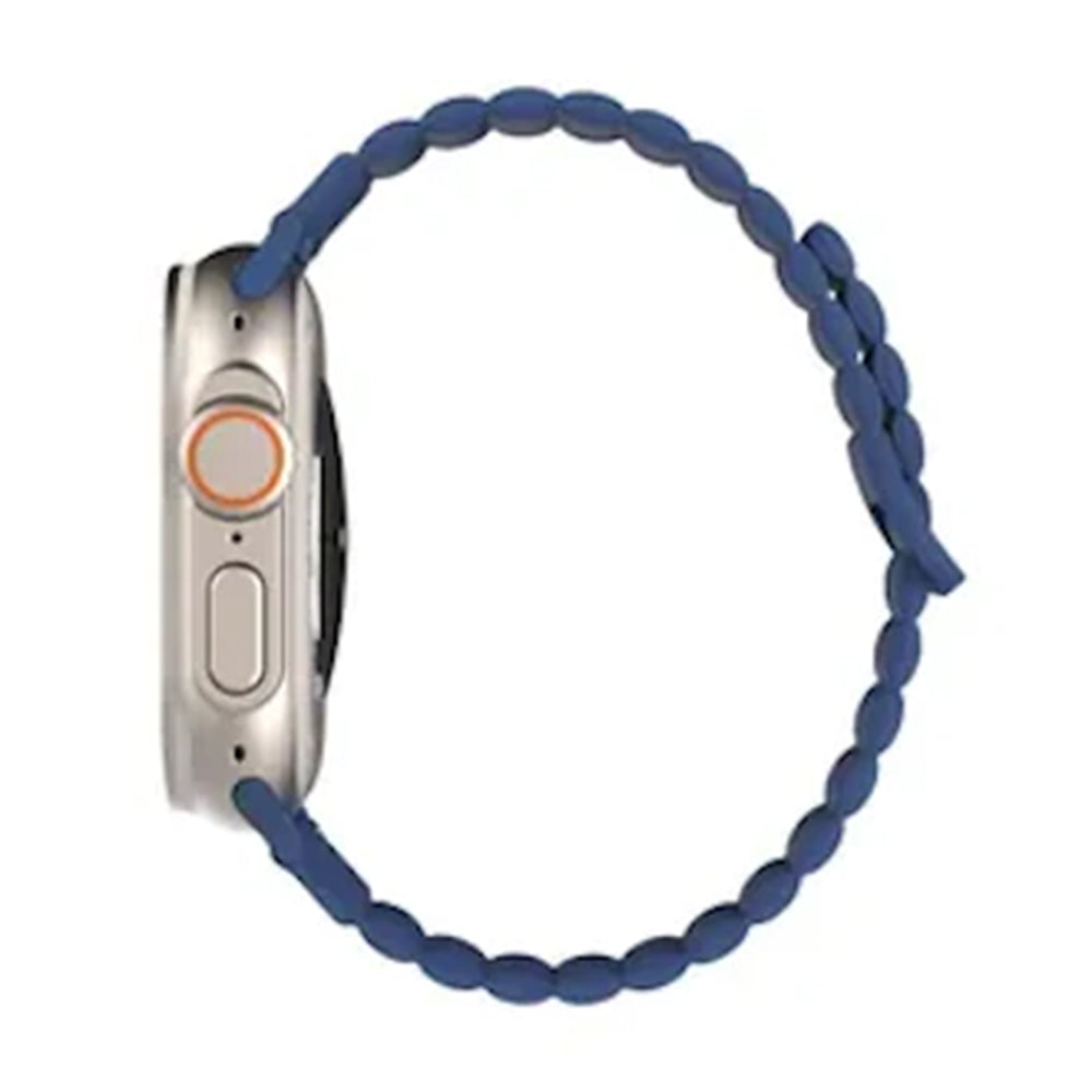 JTLEGEND Lithe Magnetic Band for 38/40/41mm Apple Watch - Blue