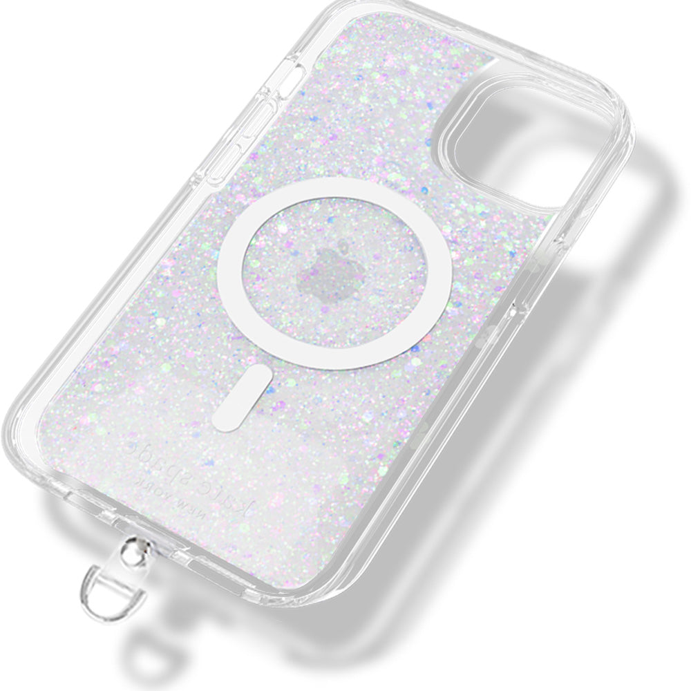 Kate Spade Phone Charm Razzle Dazzle