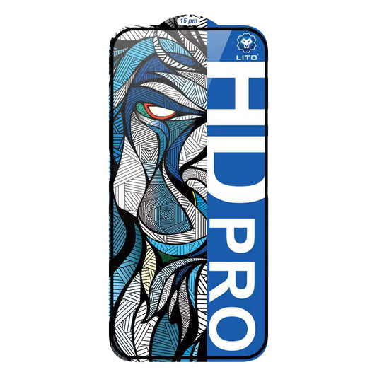 LITO HD Pro Screen Protector iPhone 16 Pro
