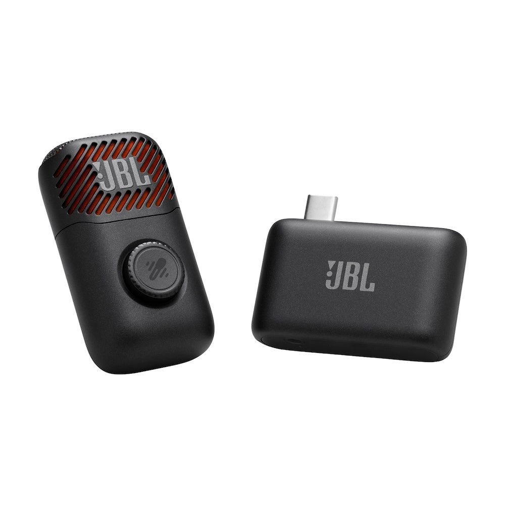 JBL EasySing Mic Mini Black
