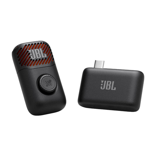 JBL EasySing Mic Mini Black