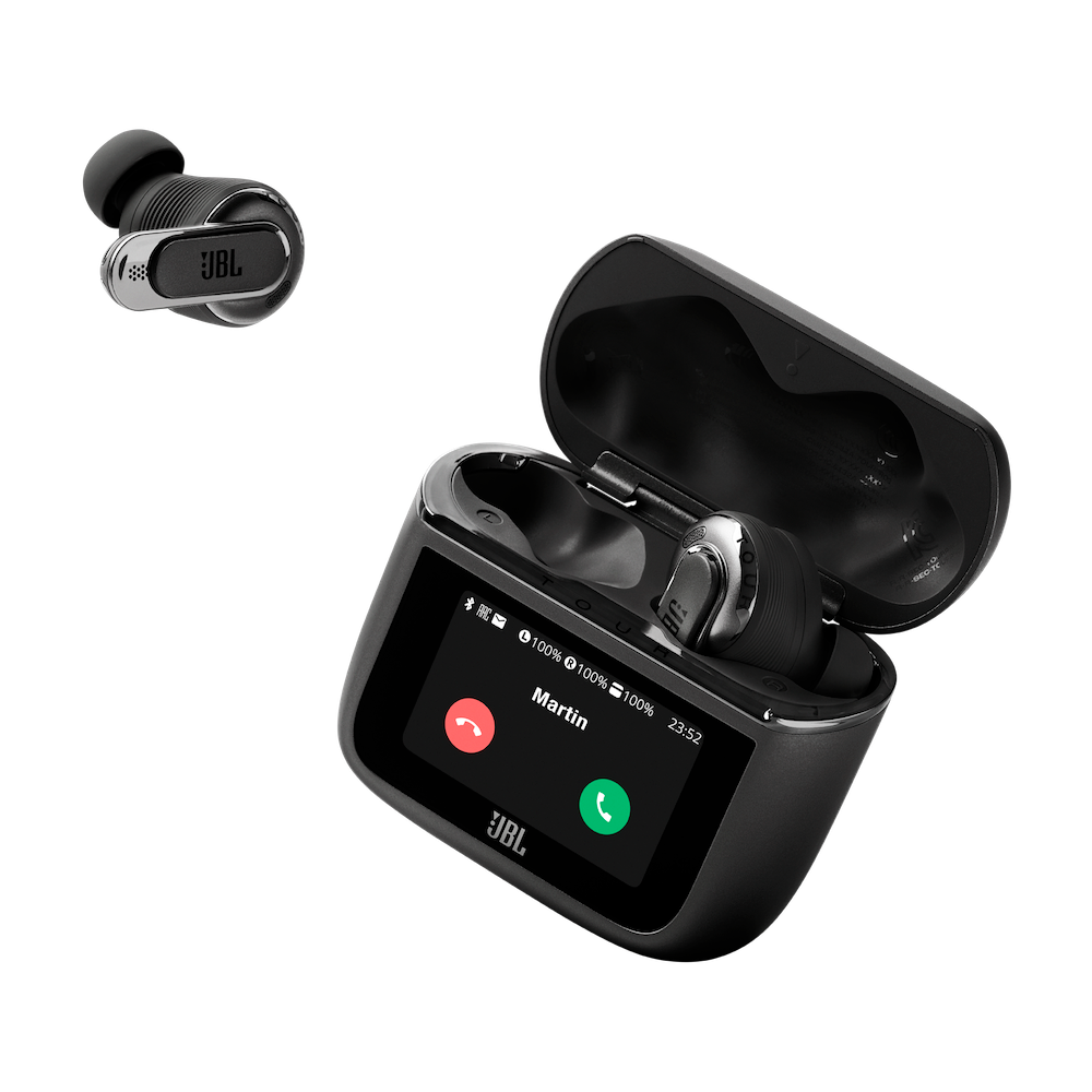 JBL Tour Pro 3 Smart case TWS Black