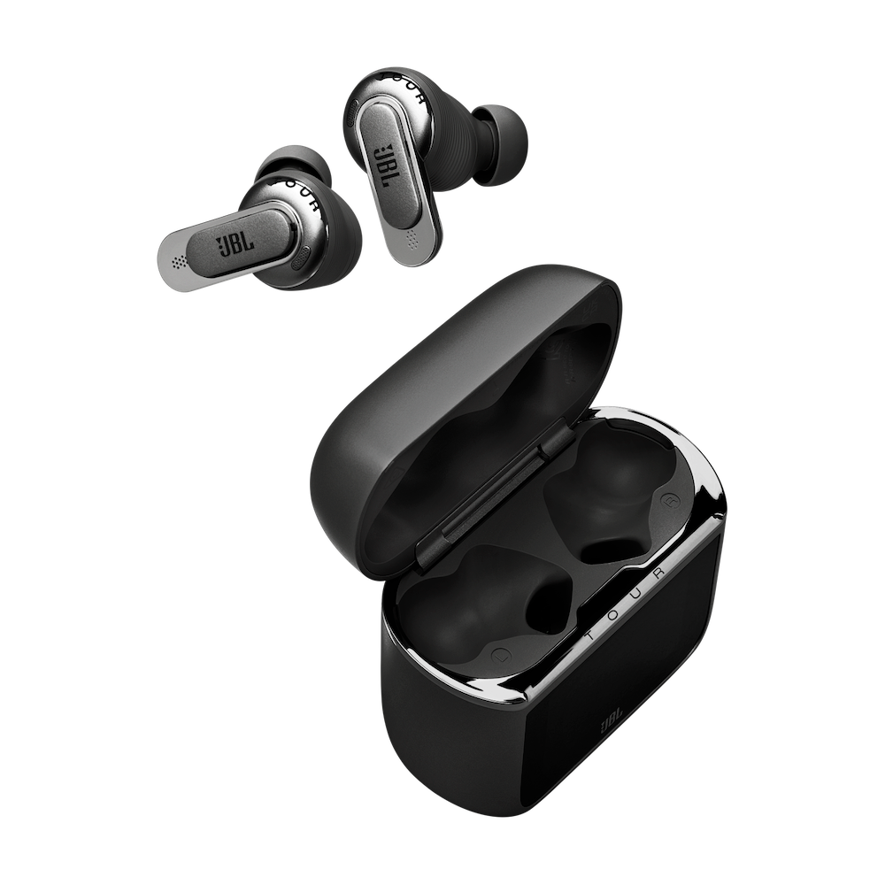 JBL Tour Pro 3 Smart case TWS Black