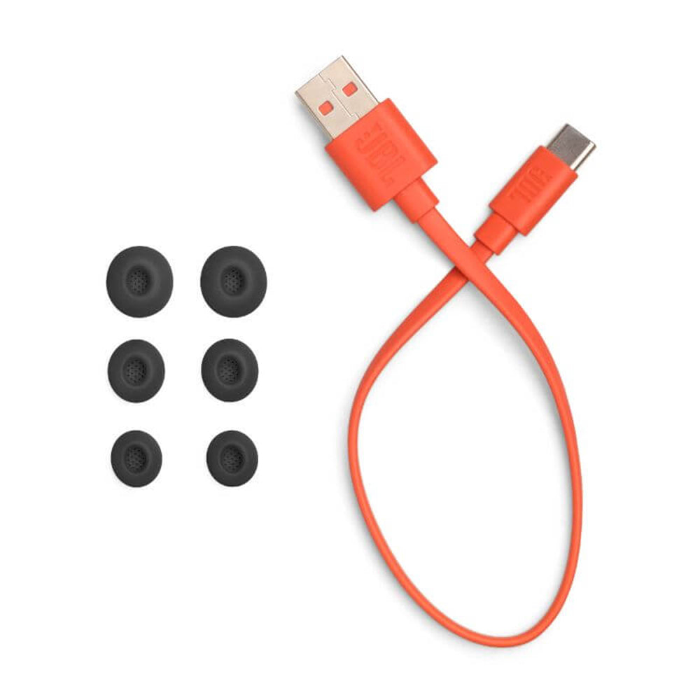 JBL Tune Beam 2 Wireless Earbuds - Black
