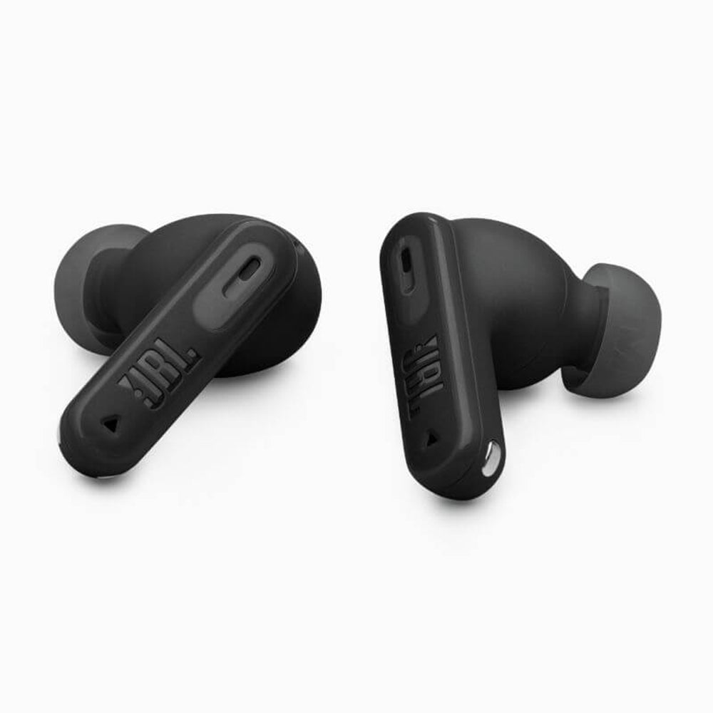 JBL Tune Beam 2 Wireless Earbuds - Black