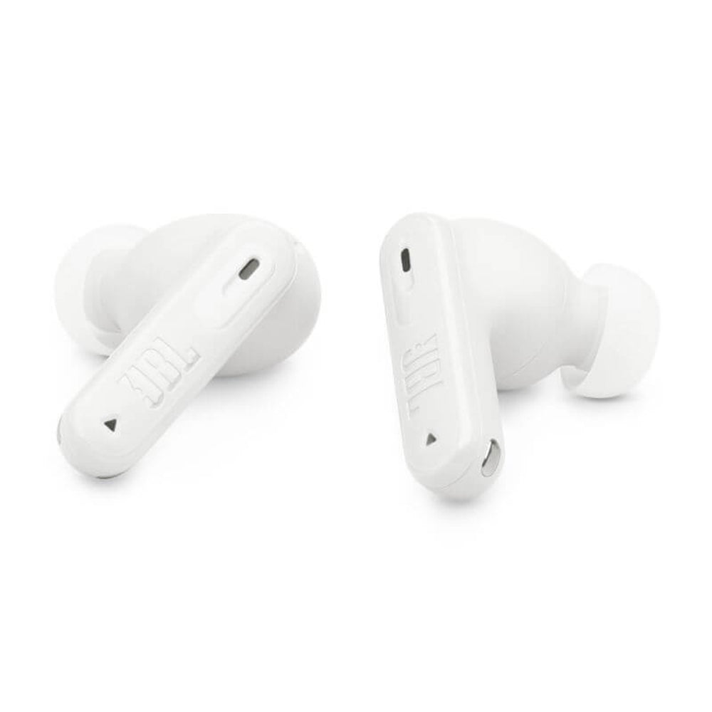 JBL Tune Beam 2 Wireless Earbuds - White