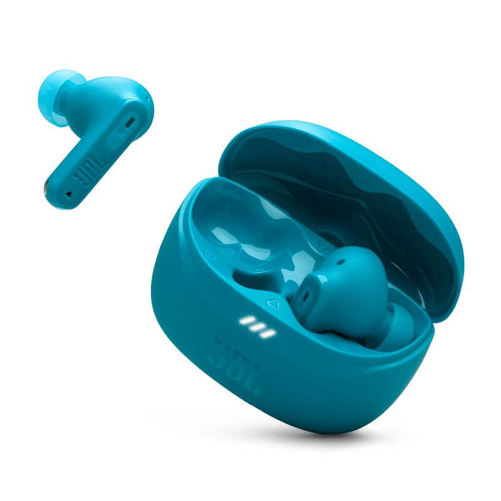 JBL Tune Beam 2 Wireless Earbuds - Turquoise