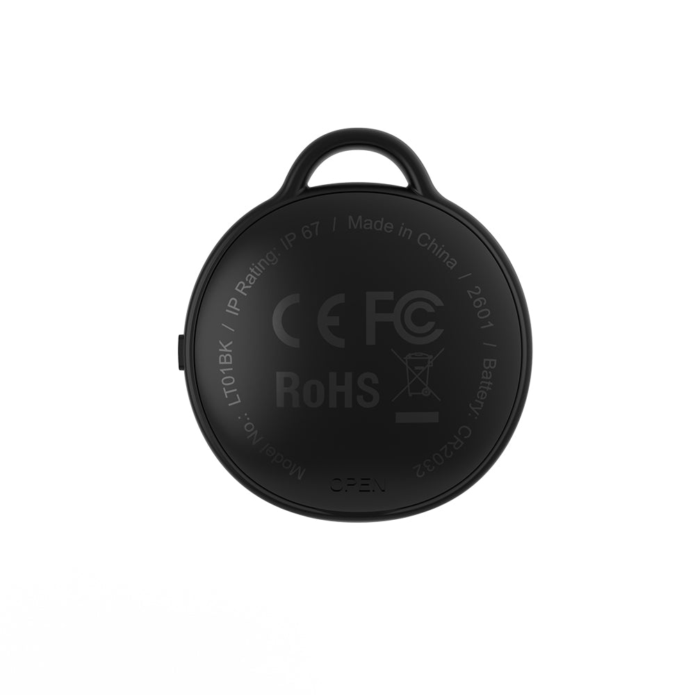 Sunshine Sunseeker Location Tracker Black