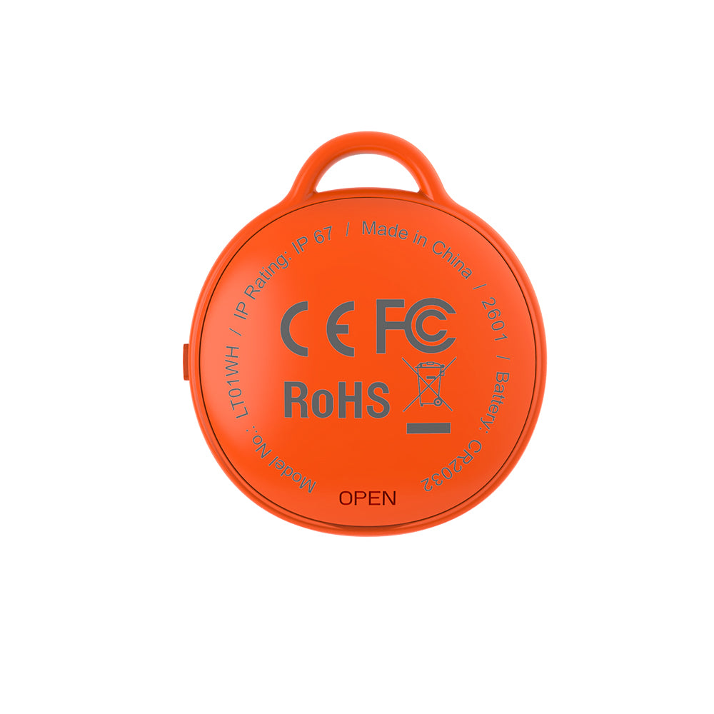 Sunshine Sunseeker Location Tracker Orange