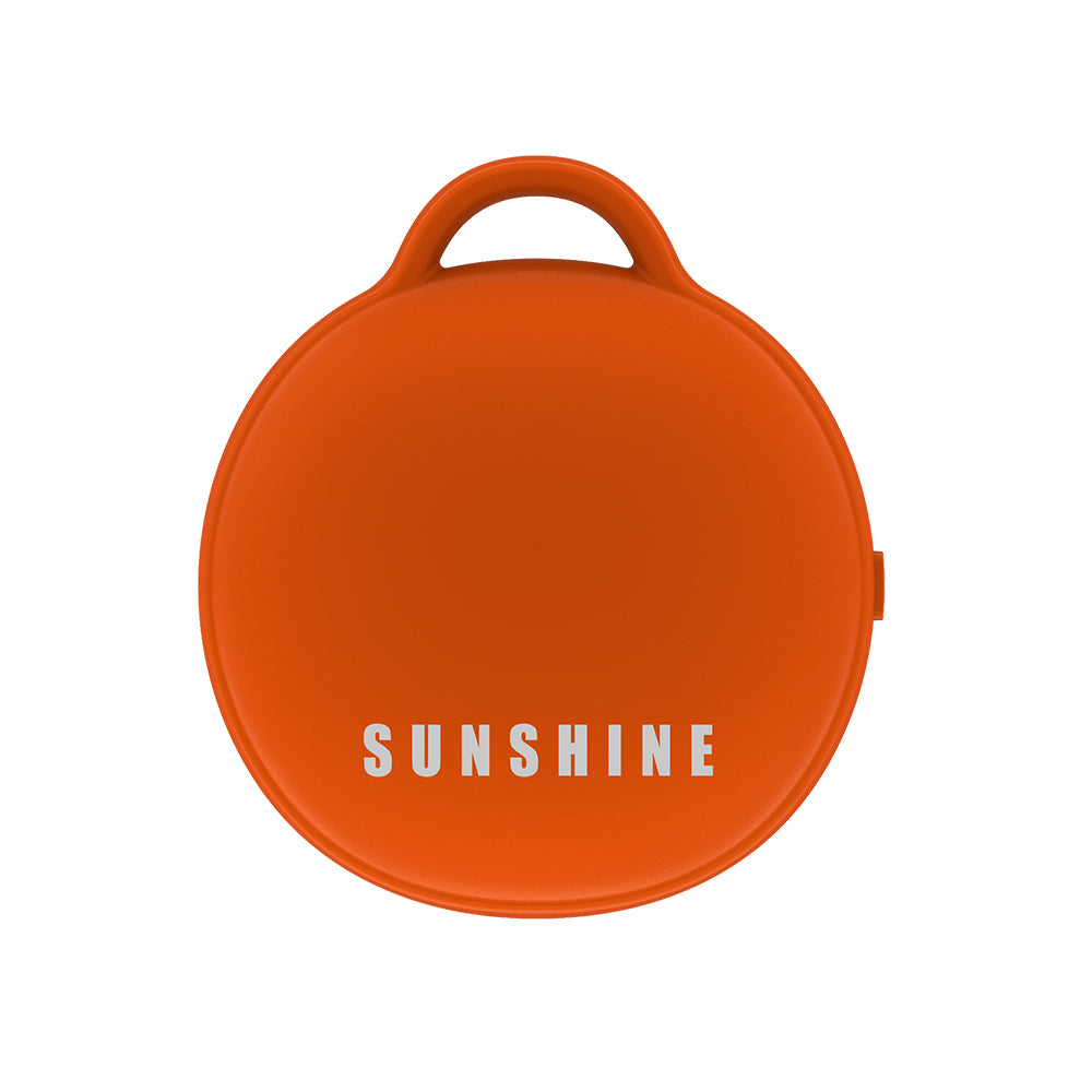 Sunshine Sunseeker Location Tracker Orange