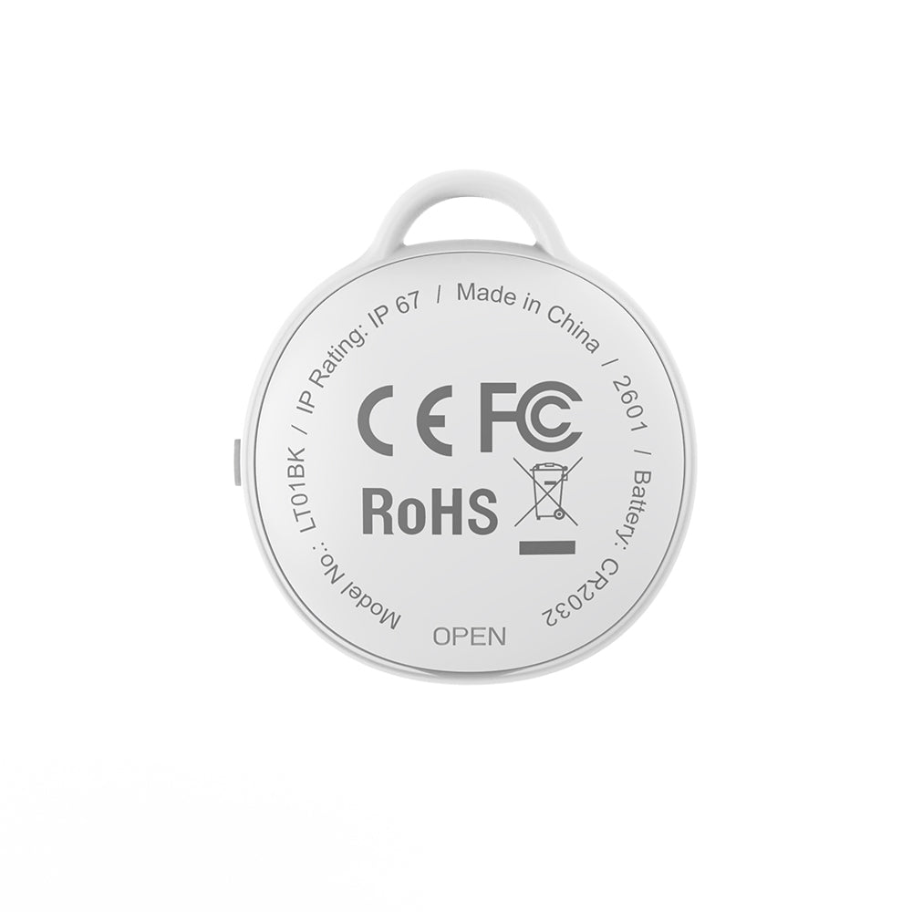 Sunshine Sunseeker Location Tracker White