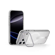 Monocozzi LUCID Magsafe Clear Case for iPhone 17 Pro Max - Silver