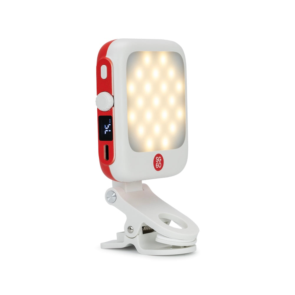 TORRII LUNA Magnetic Powerbank 5000mAh with LED light - SG60 Edition