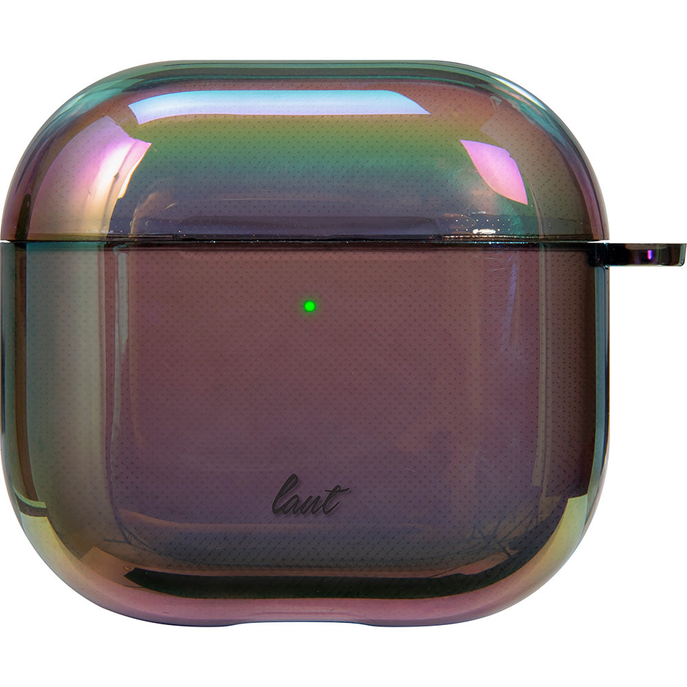 LAUT HOLO AirPods 4 Case | Holographic Protective Case | iStudio