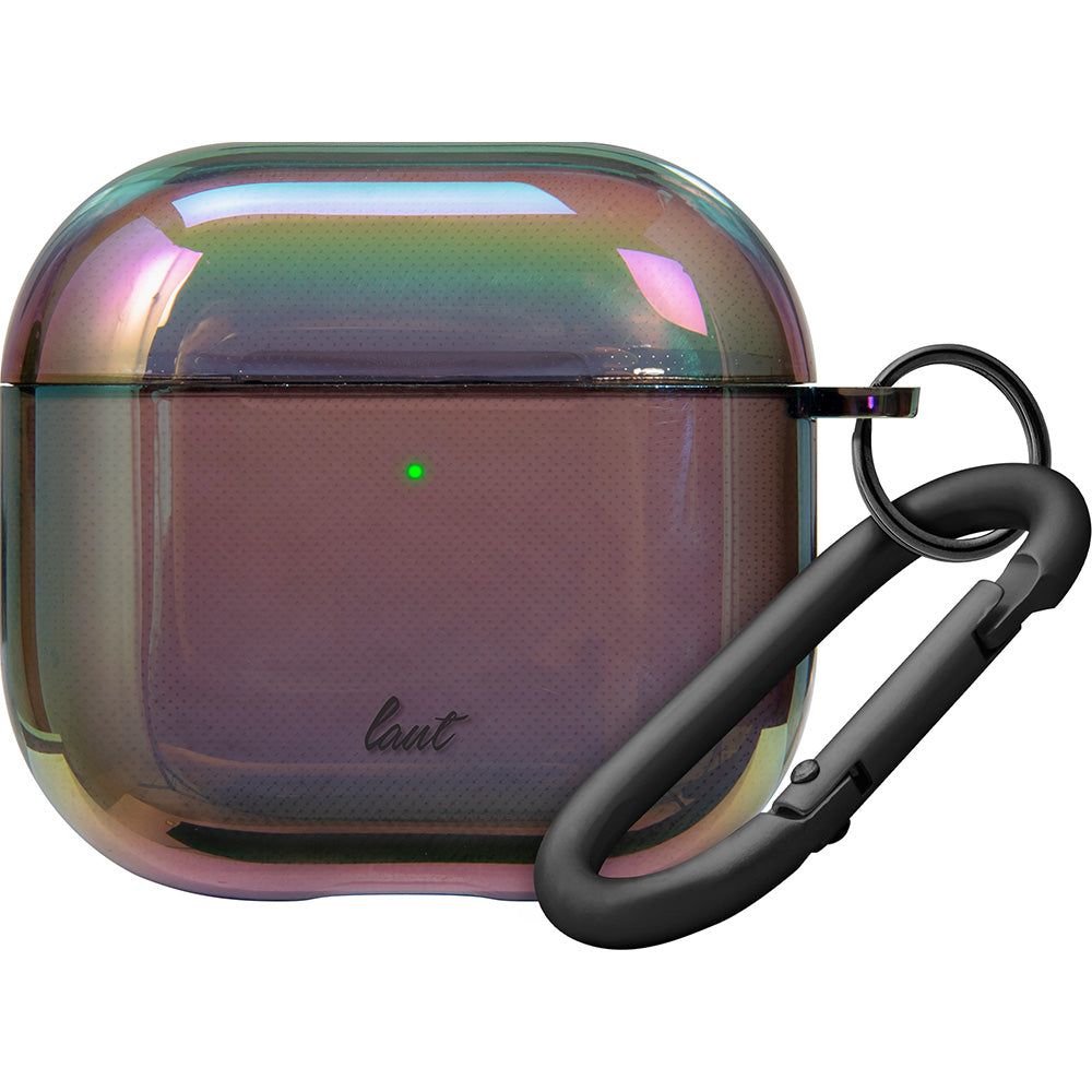 LAUT HOLO AirPods 4 Case | Holographic Protective Case | iStudio