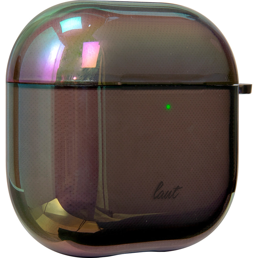 LAUT Holo Case AirPods 4 Midnight