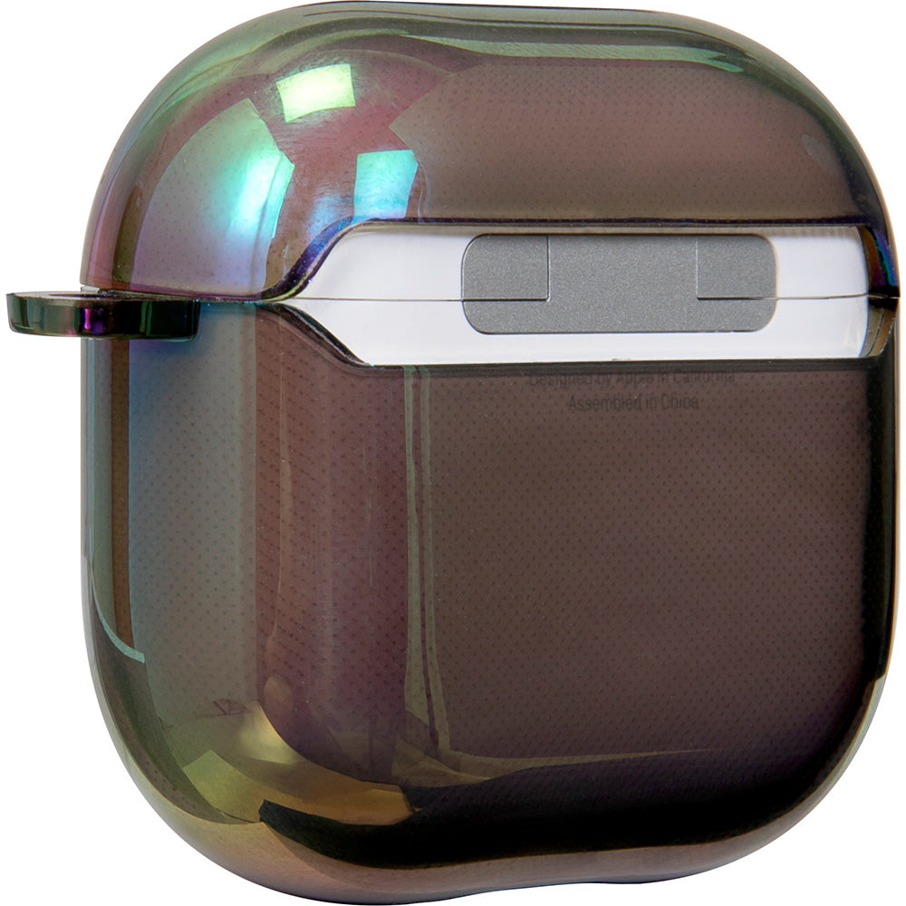 LAUT Holo Case AirPods 4 Midnight