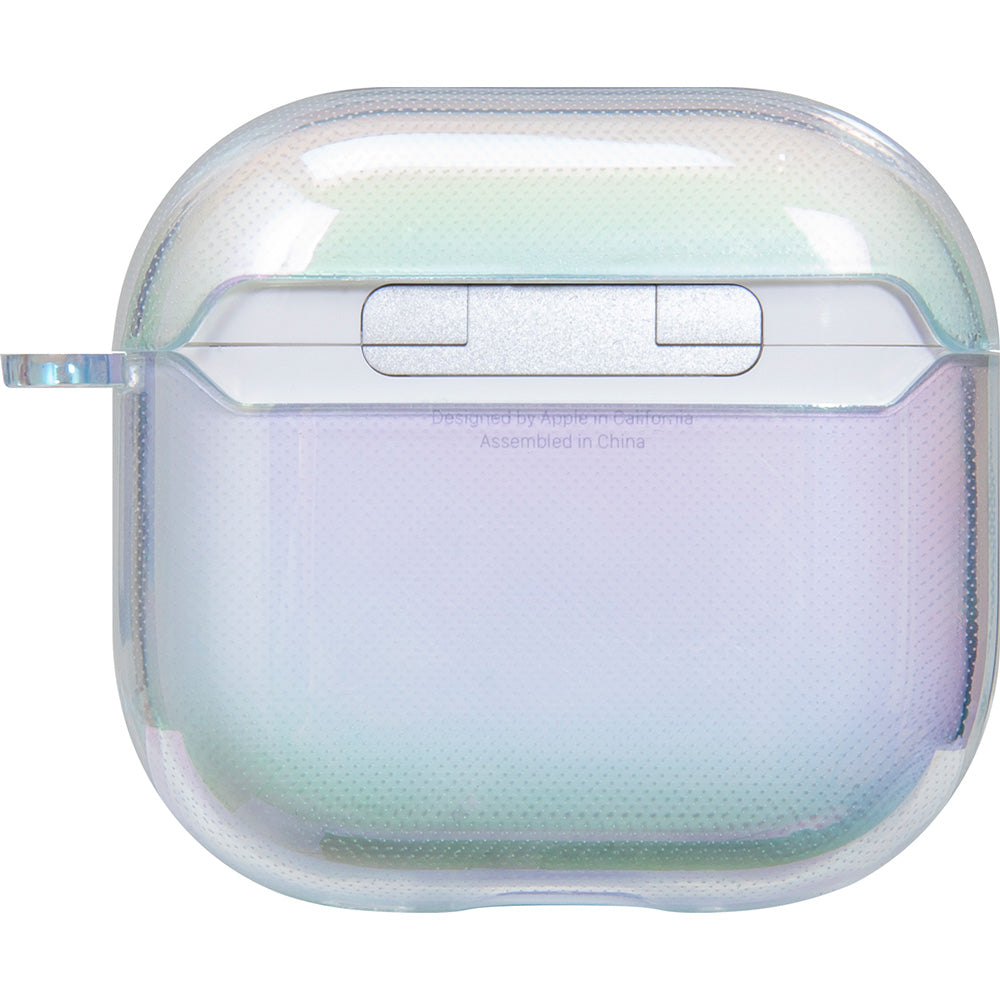 LAUT Holo Case AirPods 4 Pearl