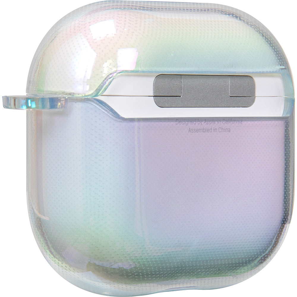 LAUT Holo Case AirPods 4 Pearl