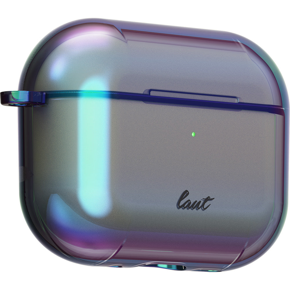 LAUT Holo Case AirPods Pro 3 Midnight