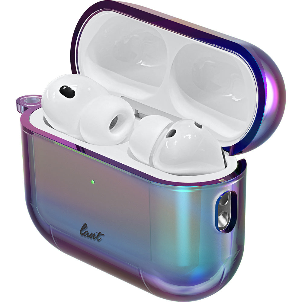 LAUT Holo Case AirPods Pro 3 Midnight