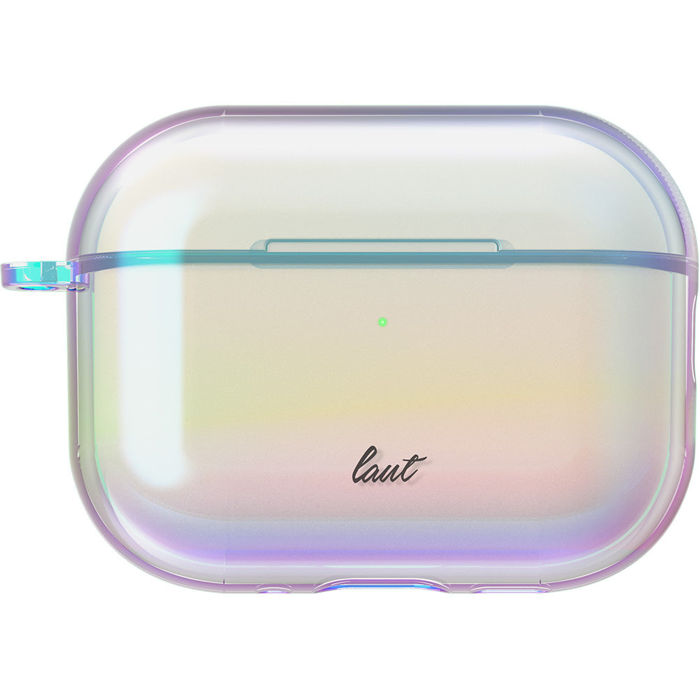 LAUT Holo Case AirPods Pro 3 Pearl