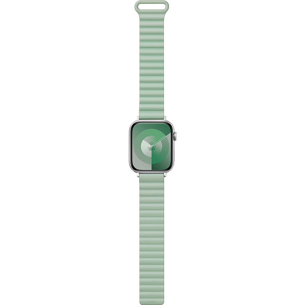 LAUT NOVI Sport Apple Watch Strap (44/46/49mm) Spearmint