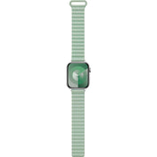 LAUT NOVI Sport Apple Watch Strap (44/46/49mm) Spearmint