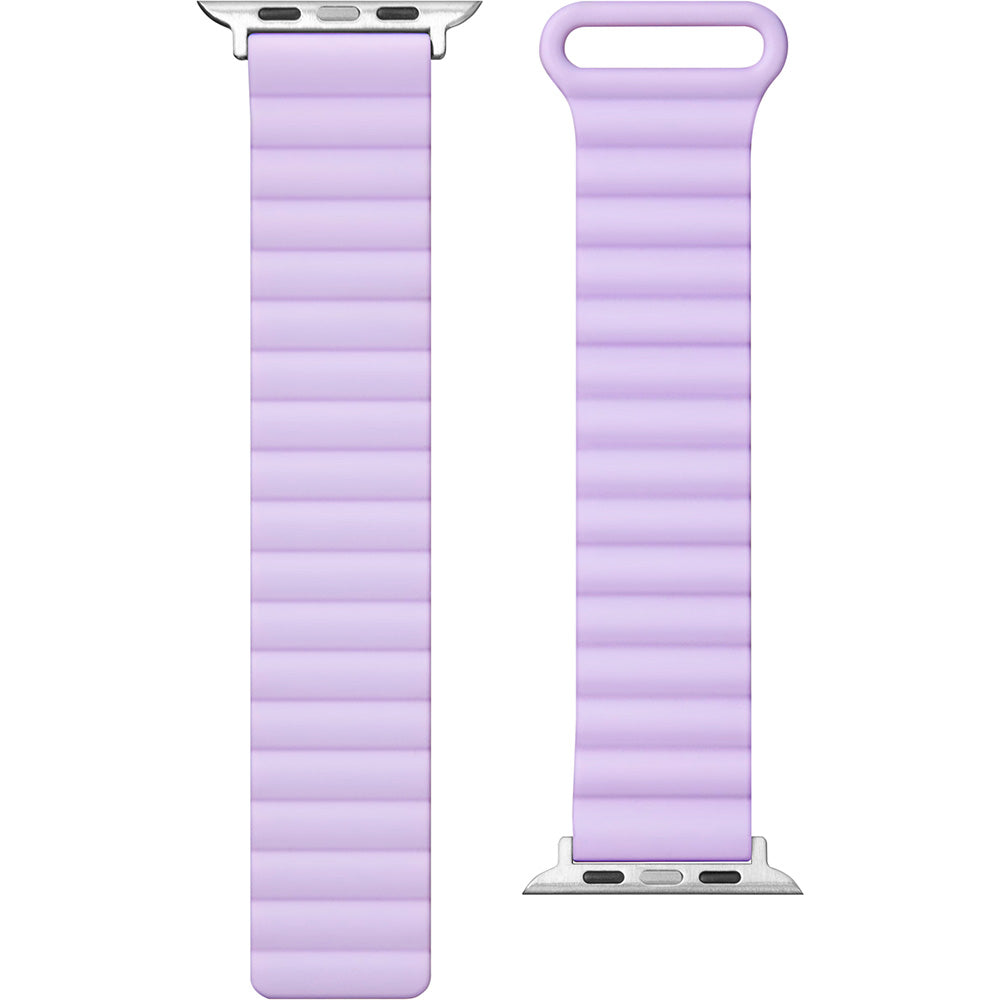 LAUT NOVI Sport Apple Watch Strap (44/46/49mm) Candy