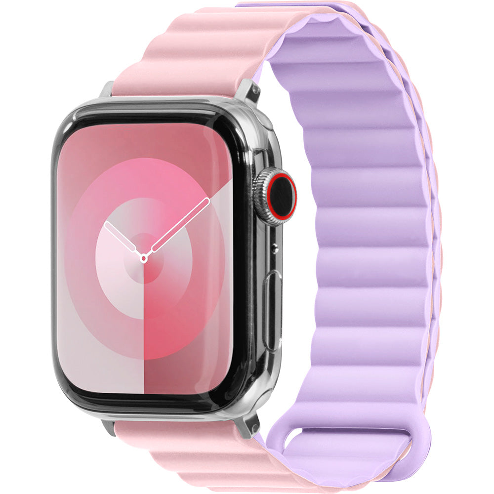 LAUT NOVI Sport Apple Watch Strap (44/46/49mm) Candy