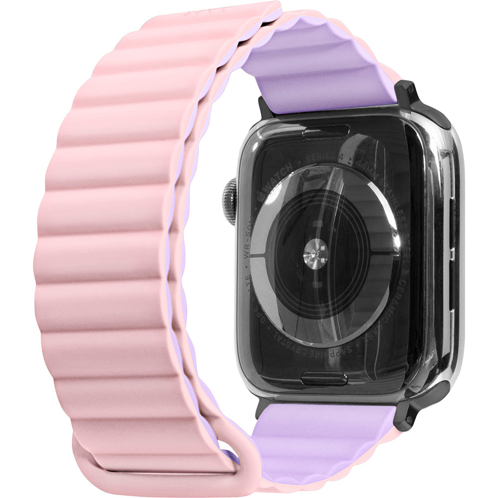 LAUT NOVI Sport Apple Watch Strap (44/46/49mm) Candy