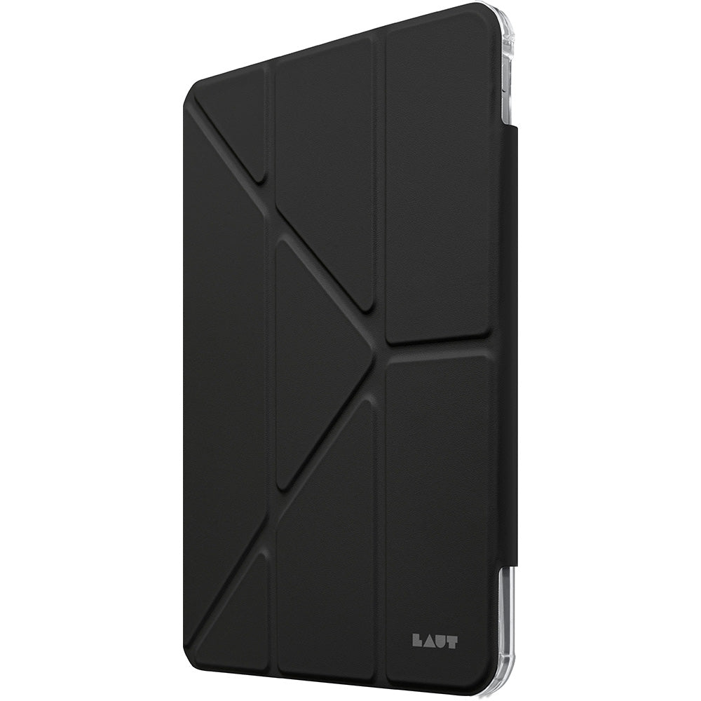 LAUT HUEX FOLIO 13-inch iPad Air M2/M3 - Black