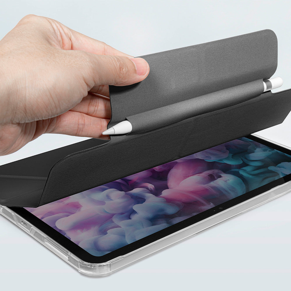 LAUT HUEX FOLIO 13-inch iPad Air M2/M3 - Black